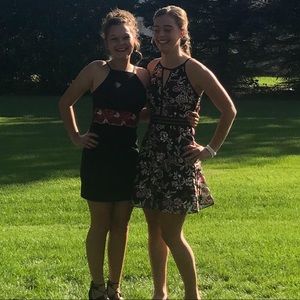 Simple homecoming dress!! Size 3